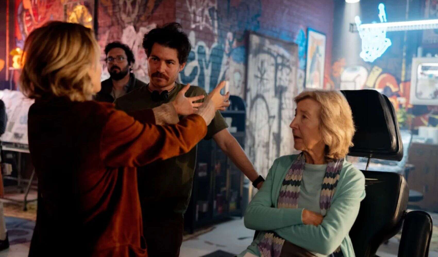 El giro de Jacob Chase para salvar a Insidious del cansancio de saga