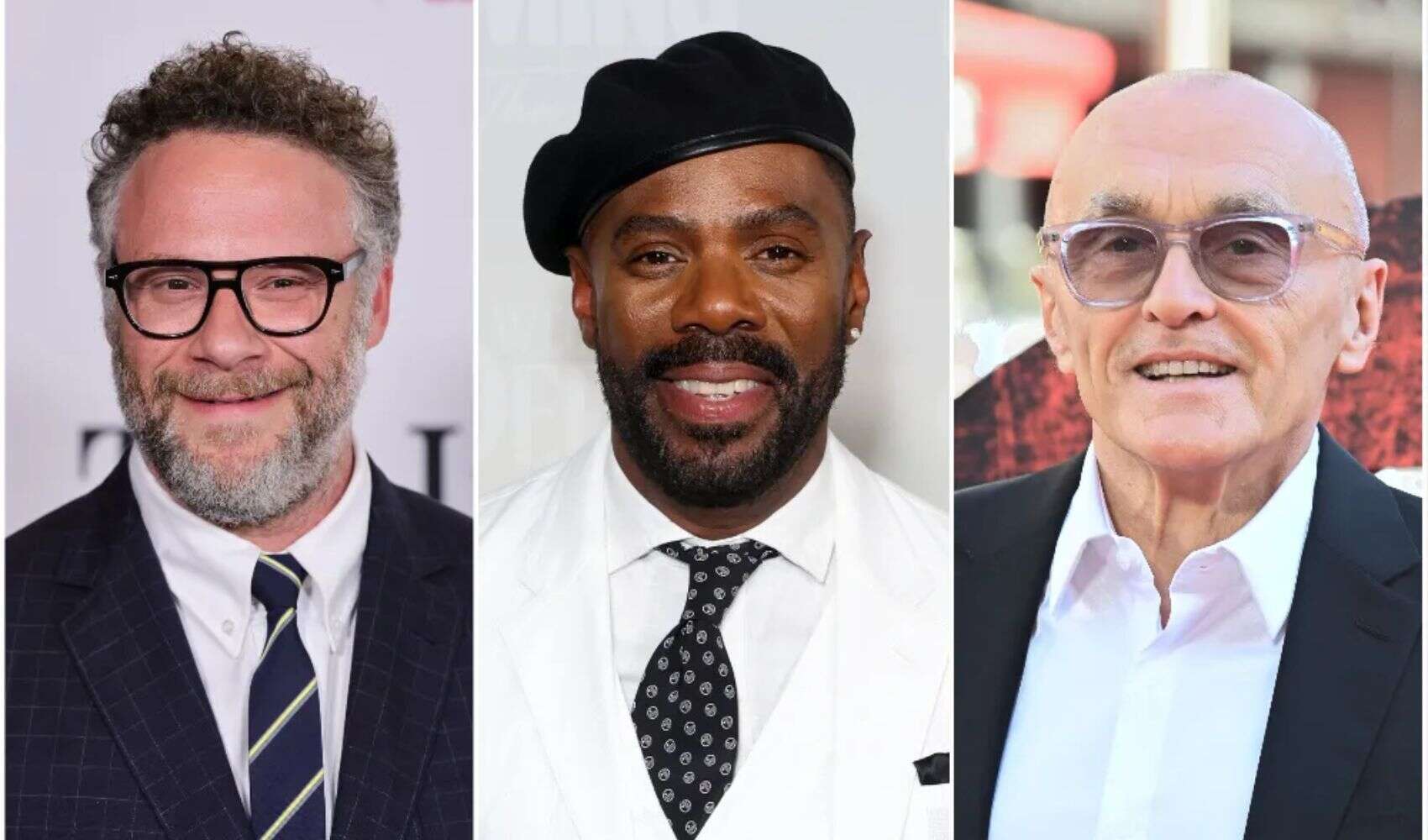 Seth Rogen, Colman Domingo y Danny Boyle debutan como ponentes en Toronto