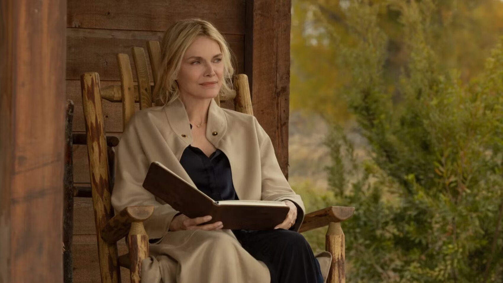 Michelle Pfeiffer aclara los rumores de retiro: “Nunca dije que me retiraba”