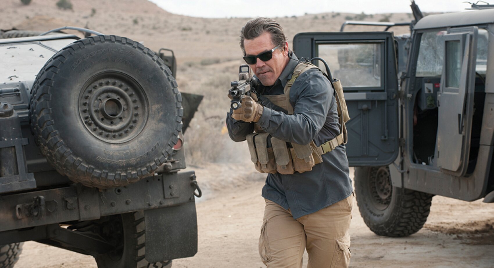 Josh Brolin confirma que una nueva película de Sicario está en desarrollo