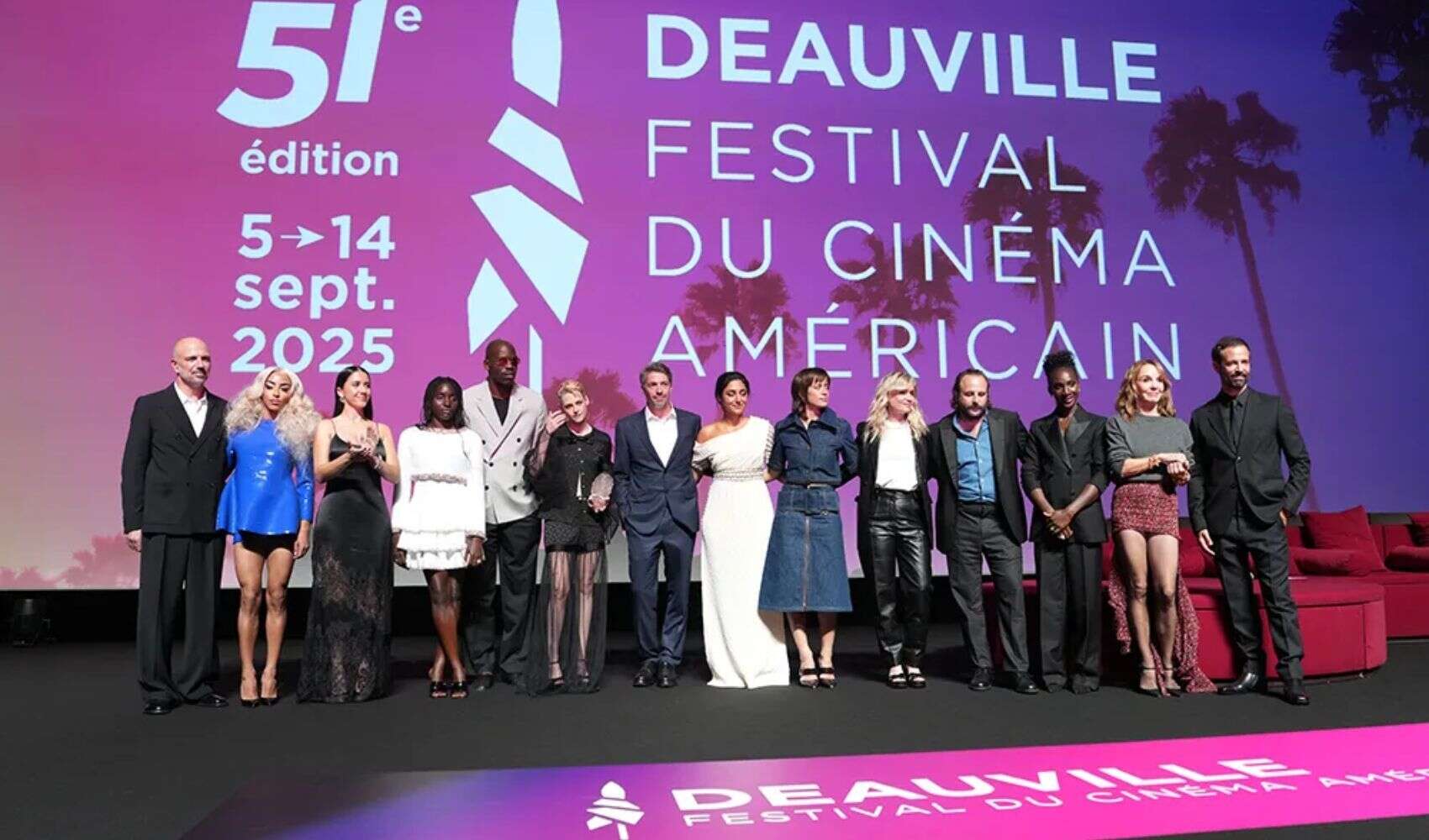 Deauville reúne a la industria con paneles sobre Hollywood y Francia