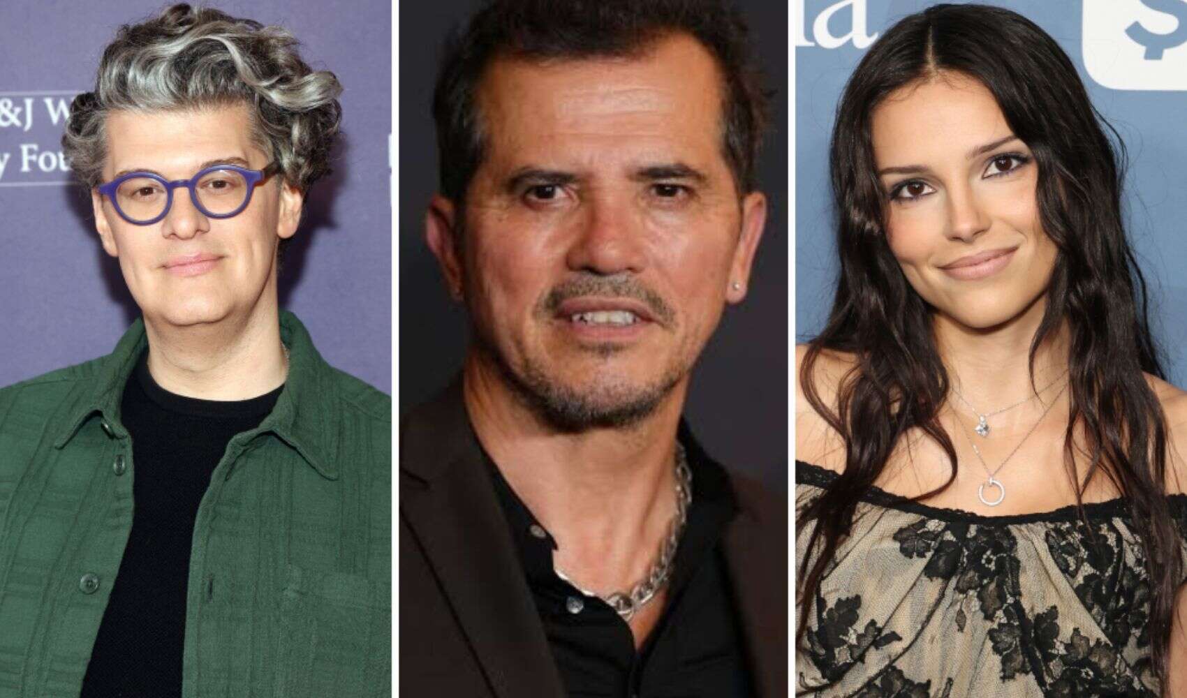 John Leguizamo, Inde Navarrette y James Ortiz, premiados por Critics Choice