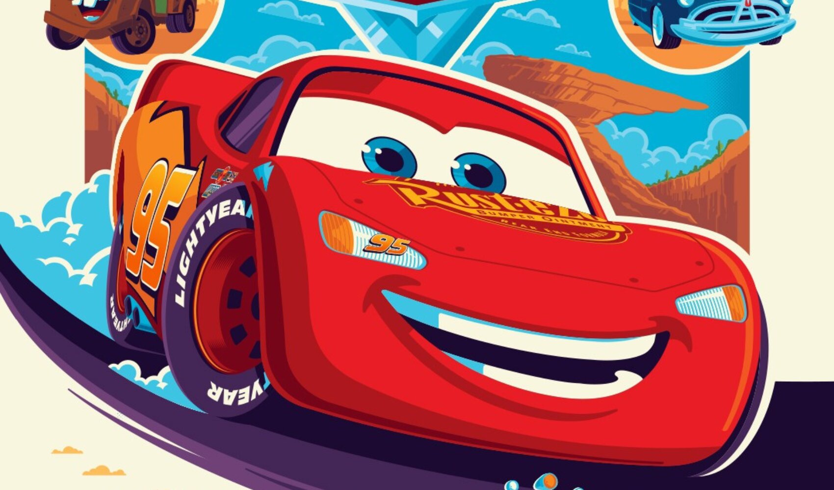 Por qué ver Cars en el cine