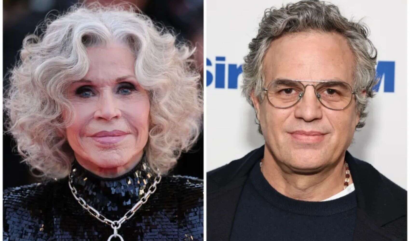 Jane Fonda estalla contra Paramount por llamar antisemita a Mark Ruffalo