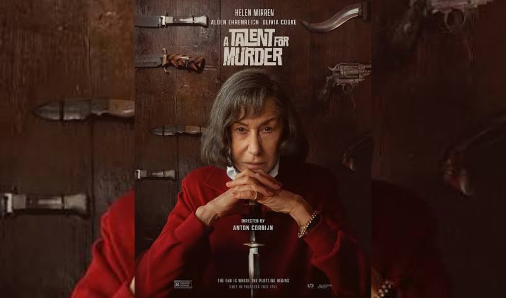 A Talent for Murder ya tiene fecha de estreno