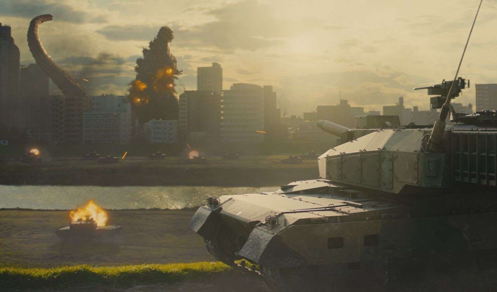 Godzilla Minus Zero revela sus primeras imágenes antes de su estreno en cines