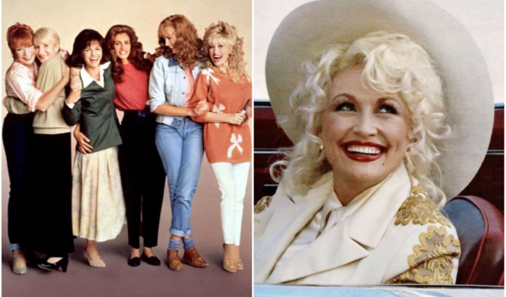 AMC devuelve al cine dos clásicos de Dolly Parton tras su muerte