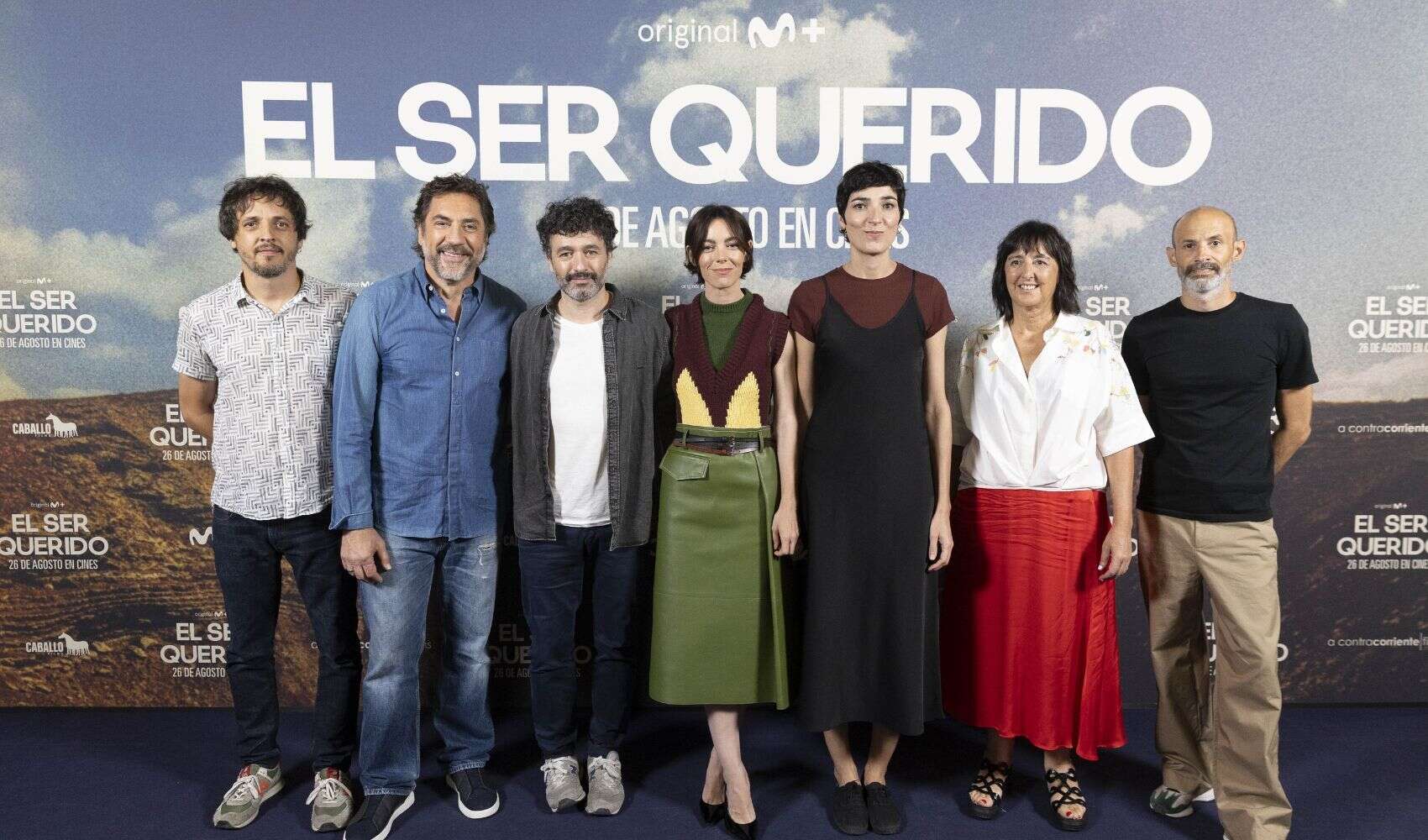 Javier Bardem y Victoria Luengo se enfrentan a viejas heridas en El ser querido ¿Dónde ver?