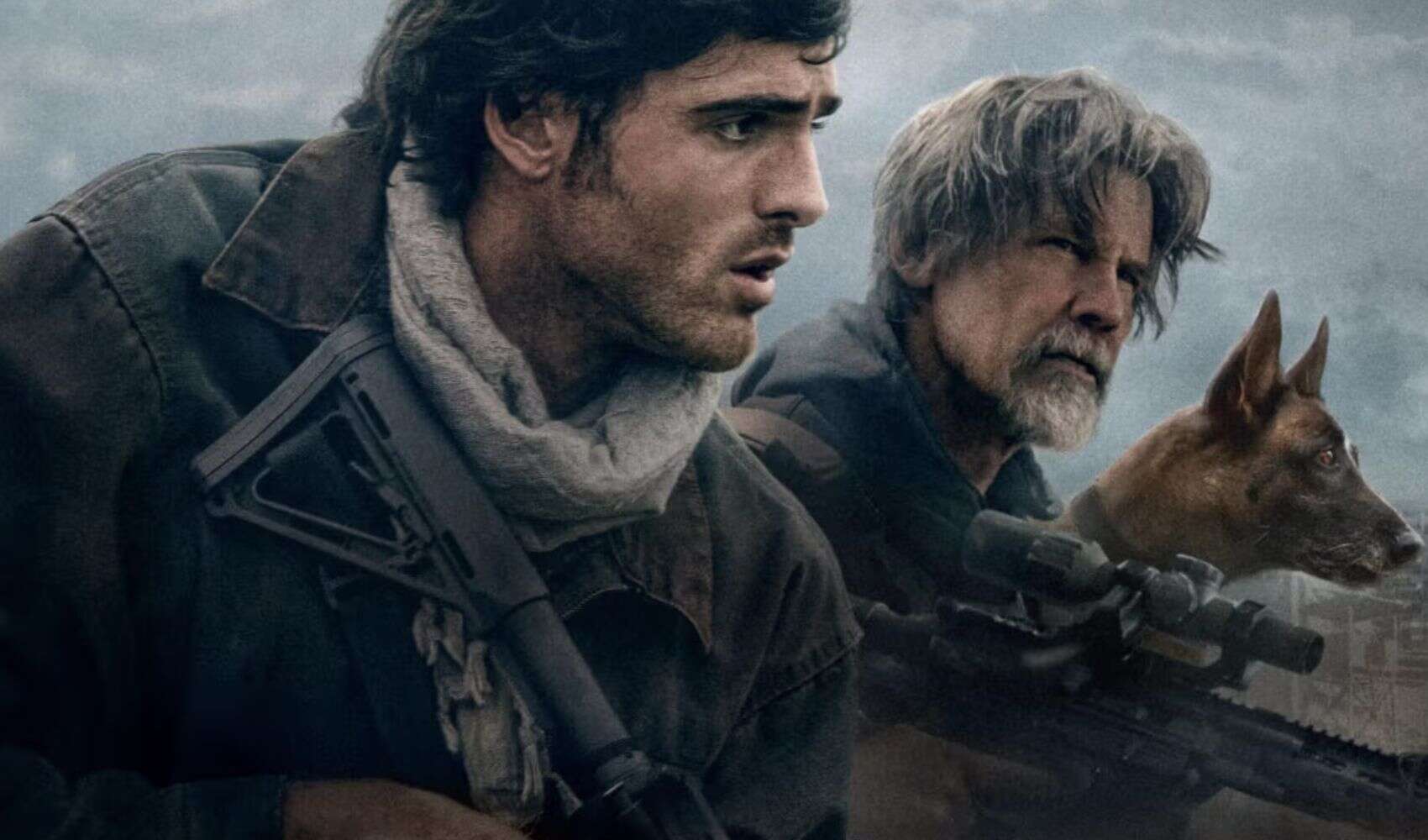 The Dog Stars: Ridley Scott lleva a Jacob Elordi y Josh Brolin a un mundo posapocalíptico