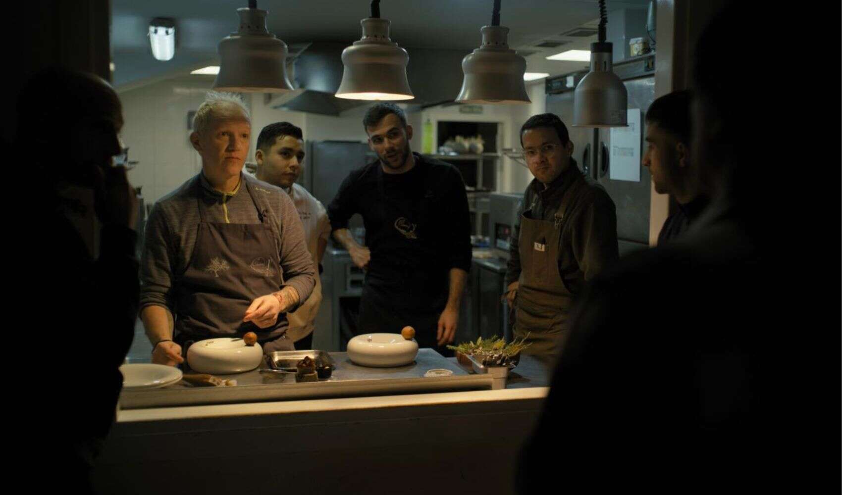 La sombra del nogal: la lucha de un chef contra todo pronóstico