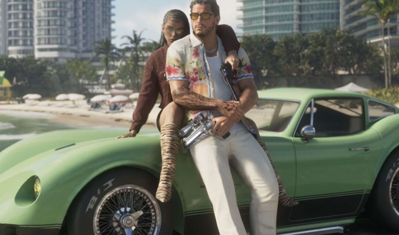GTA 6 muestra en Netflix 27 minutos de juego antes de su estreno