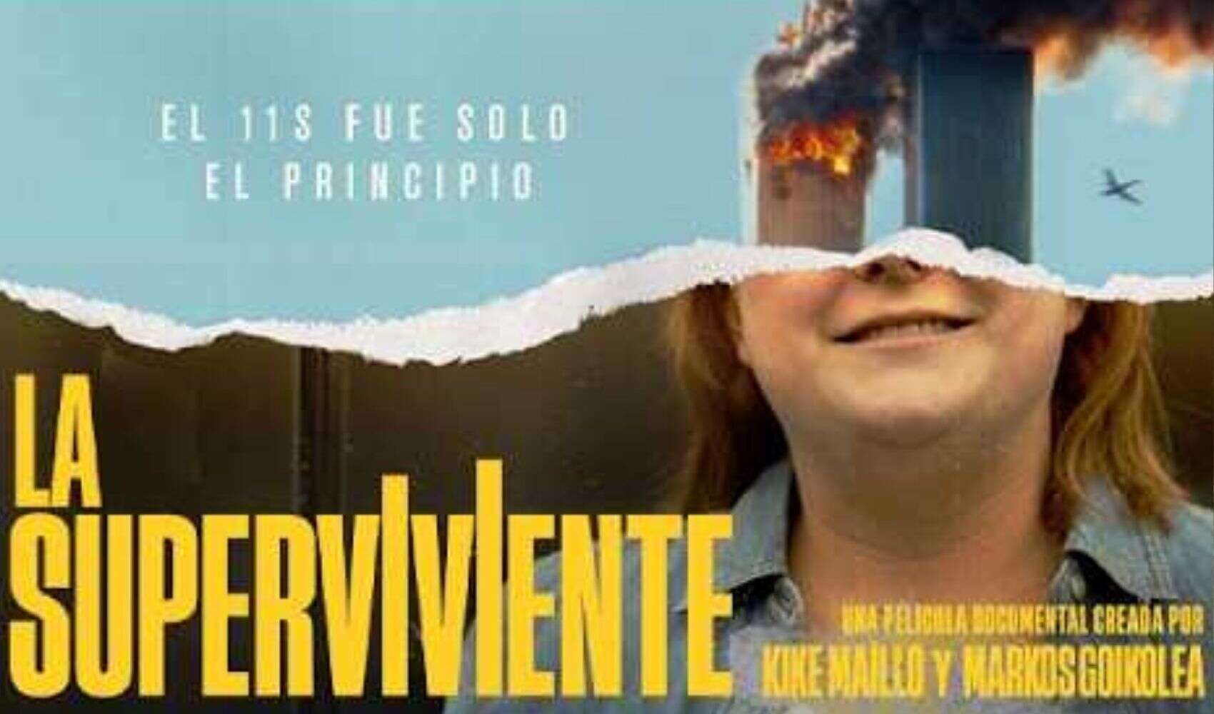 La superviviente reconstruye la historia con un falso relato que conmocionó el 11-S