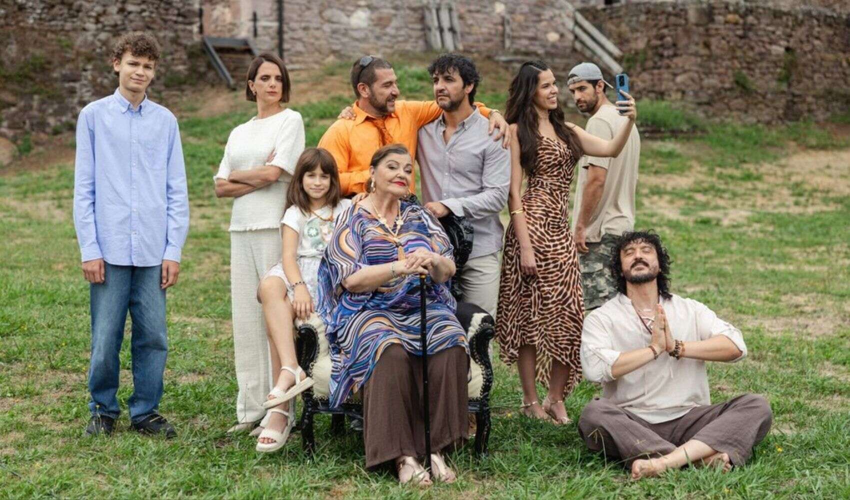 Qué se sabe de Hasta que el juzgado nos separe, la nueva comedia de Macarena Gómez