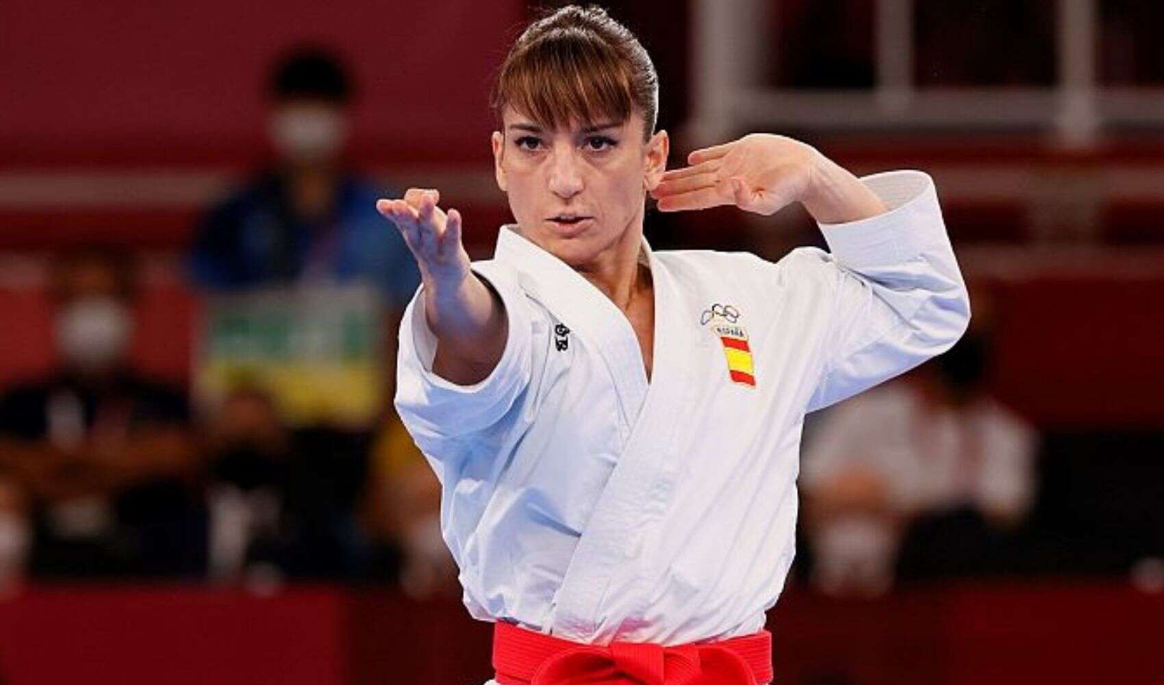 Karateka lleva al cine la historia de Sandra Sánchez y su camino hasta el oro olímpico