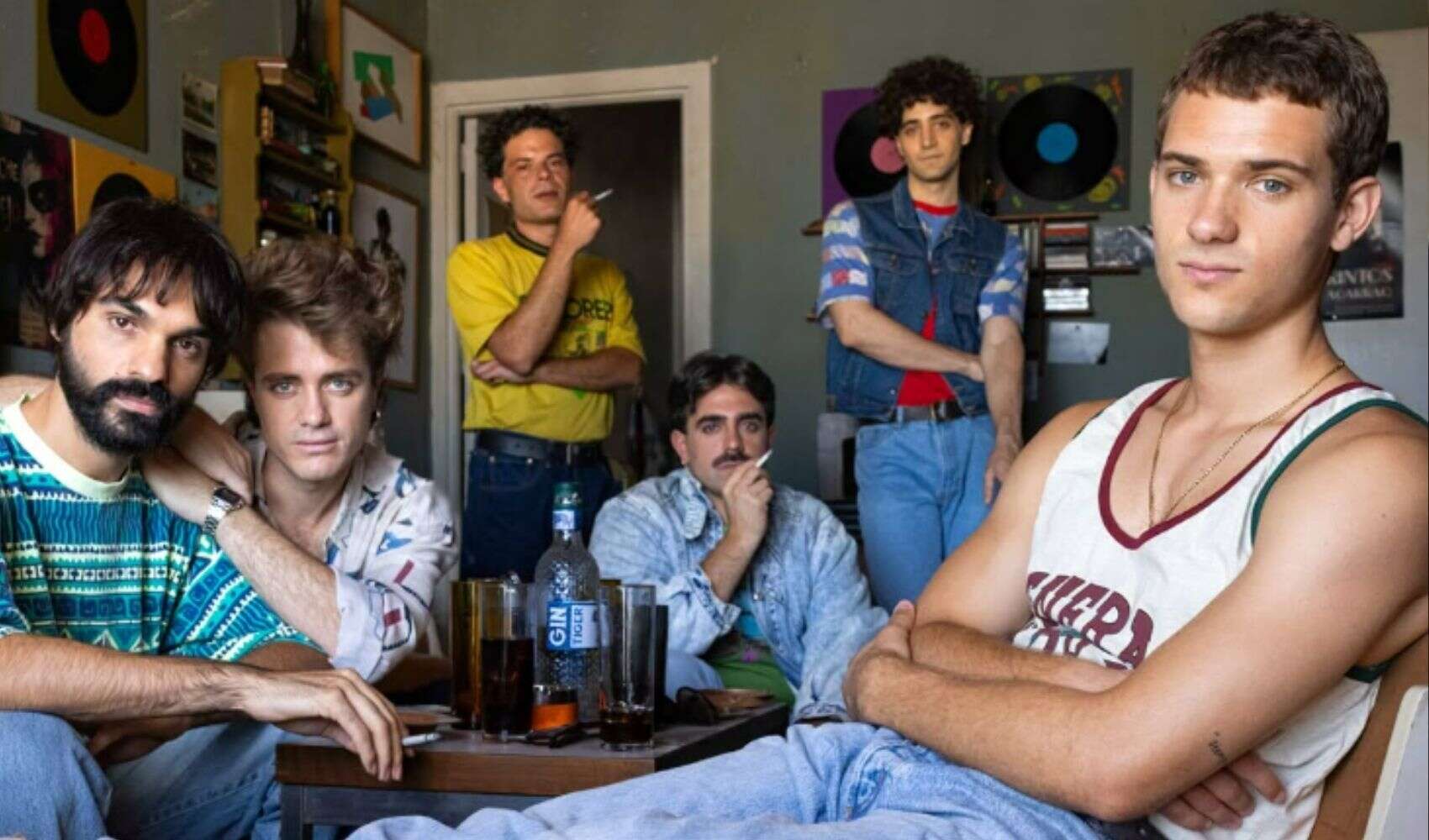 La nueva película de Jota Linares recupera la España de principios de los años 90