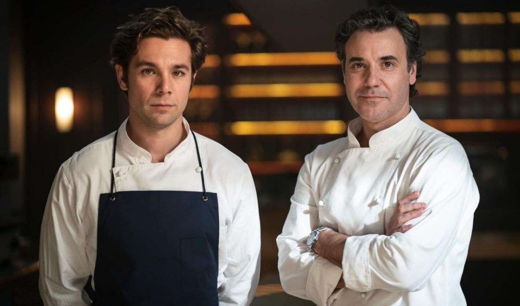 Génesis lleva la revolución de El Bulli a la pantalla con Ferran Adrià como protagonista