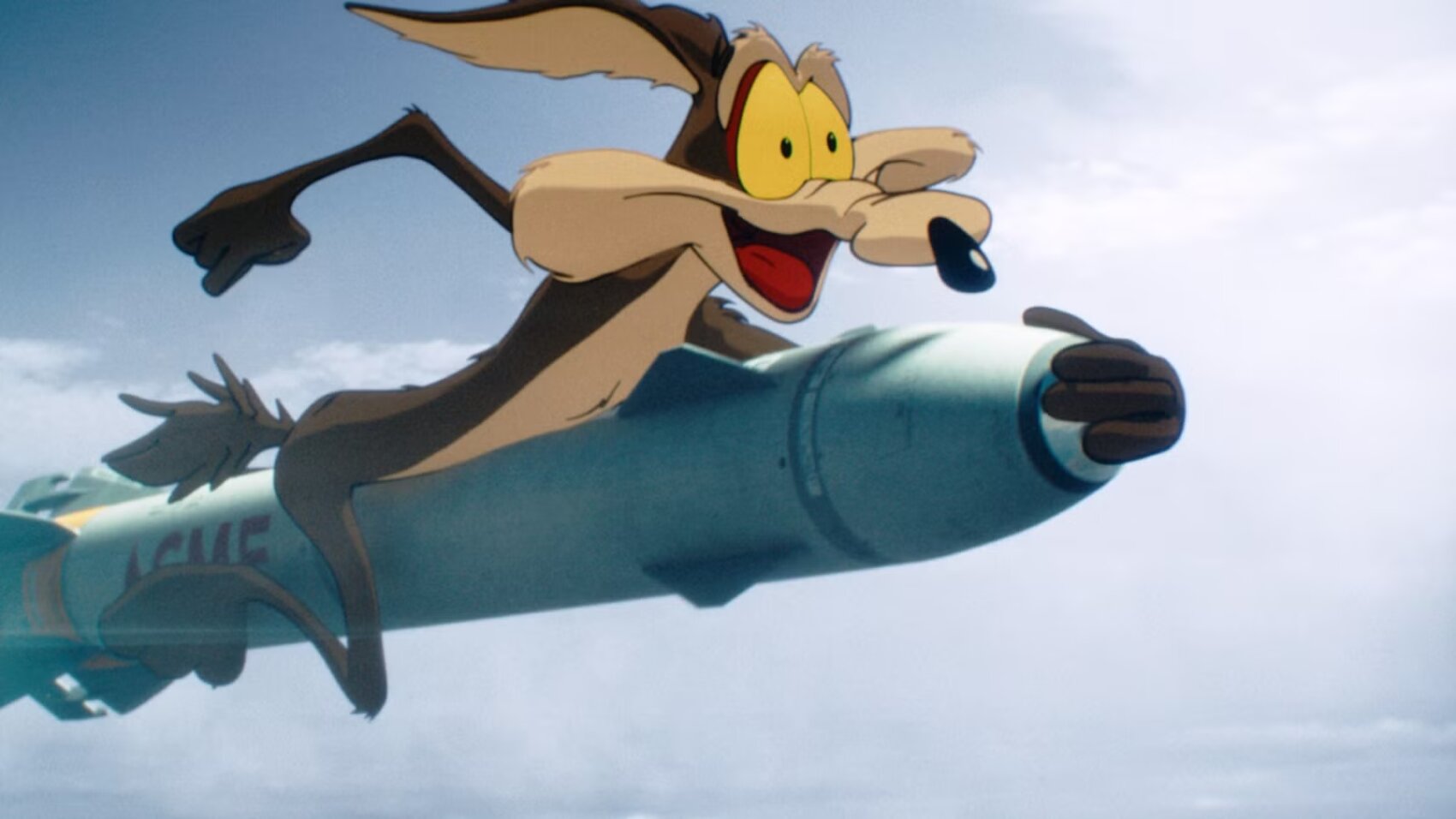 Coyote vs. Acme sorprende en taquilla y supera los 15 millones de dólares en su estreno