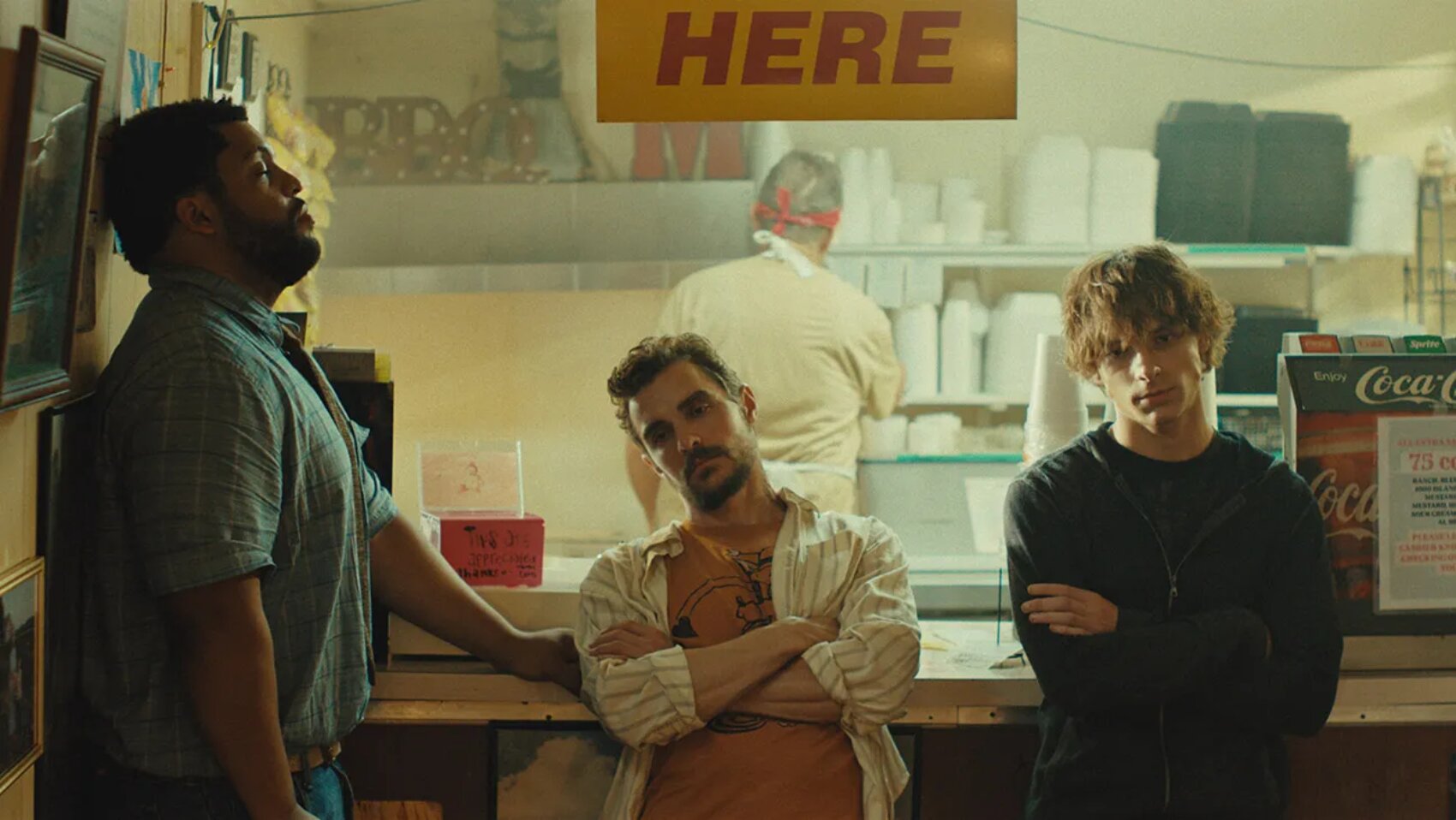 Dave Franco habla sobre Idiots: “Es lo más loco que he hecho frente a una cámara”