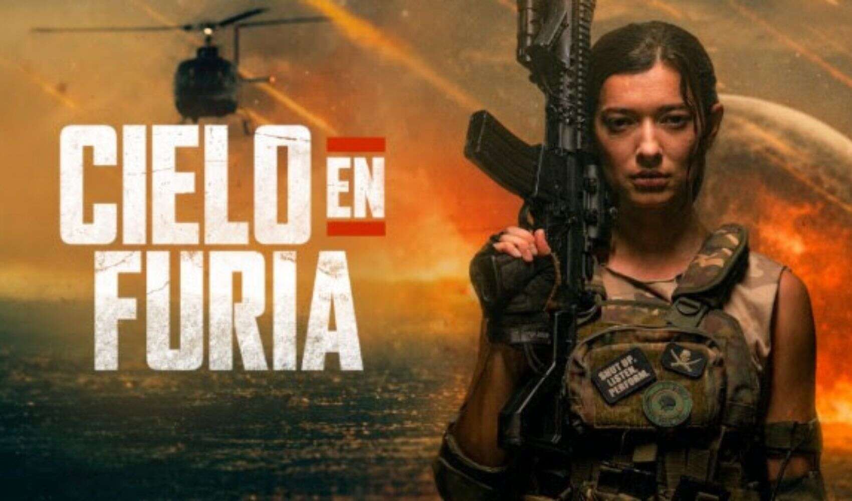 Por qué deberías ver Cielo en furia