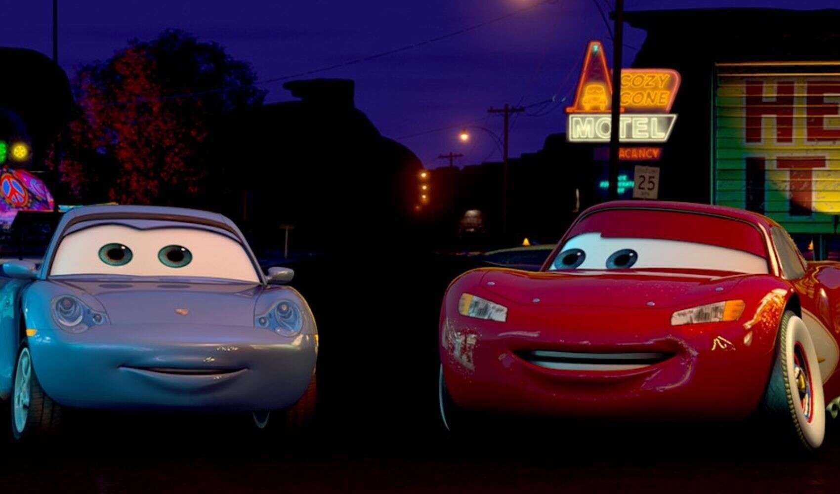 ¿Por qué Cars sigue entre las favoritas del público?