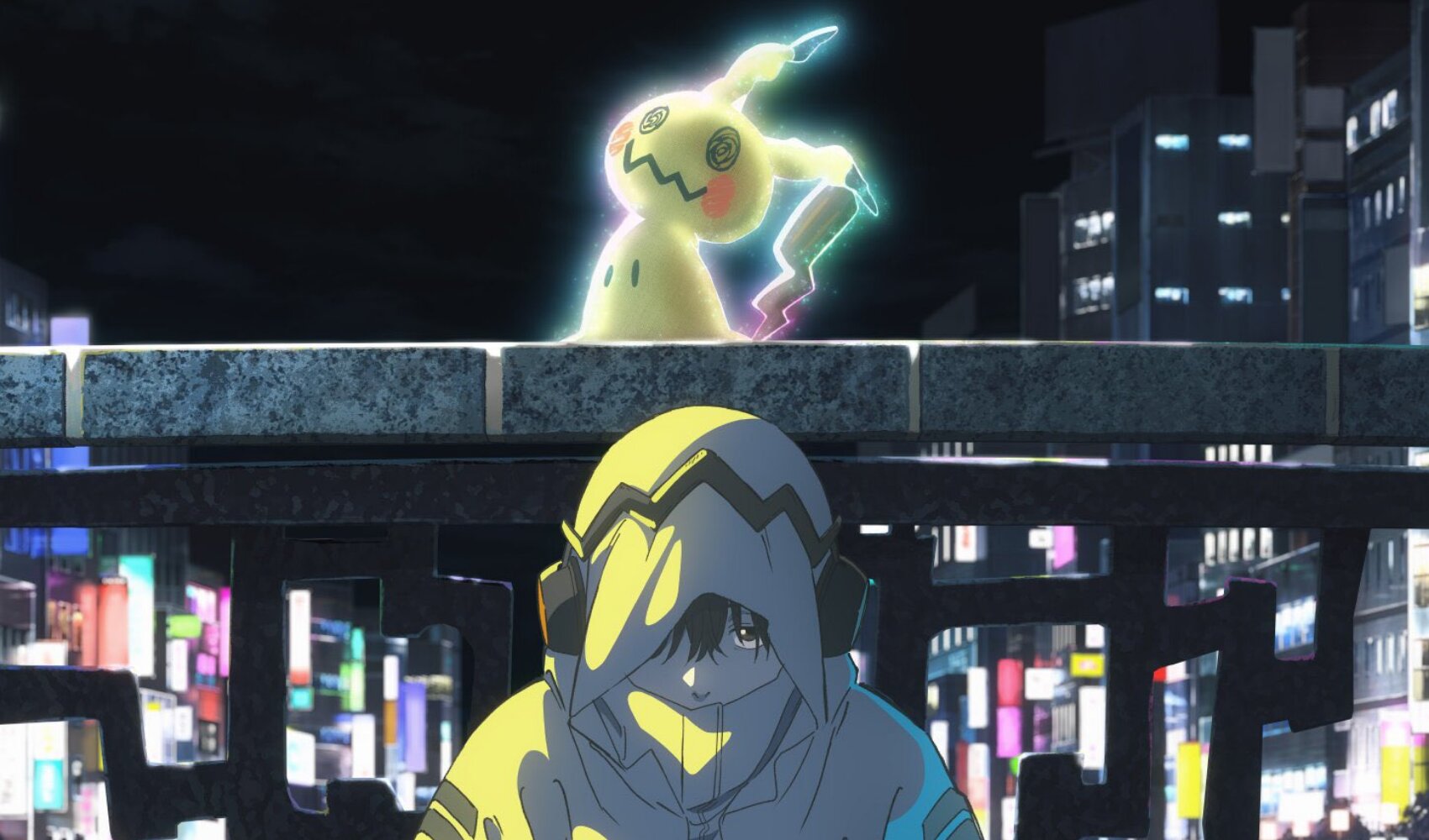 Pokémon regresará a la pantalla grande.
