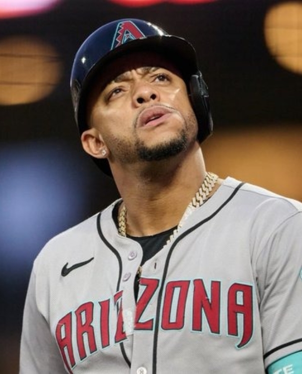 Ketel Marte tendrá un "cara a cara" este jueves con el gerente general de Arizona