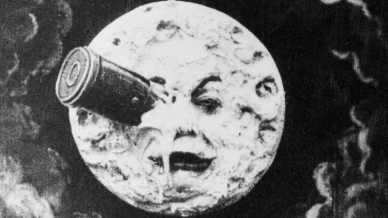 Las imágenes del impacto del Falcon 9 de SpaceX en la Luna nos recuerdan la verdadera magnitud de nuestro satélite