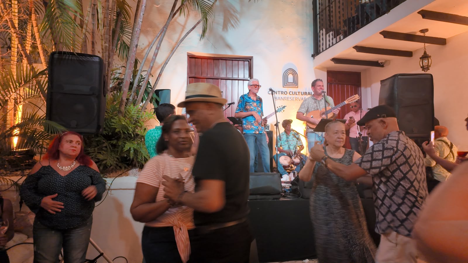 Banreservas apuesta por rescatar las raíces musicales y devolver al escenario a sus grandes exponentes