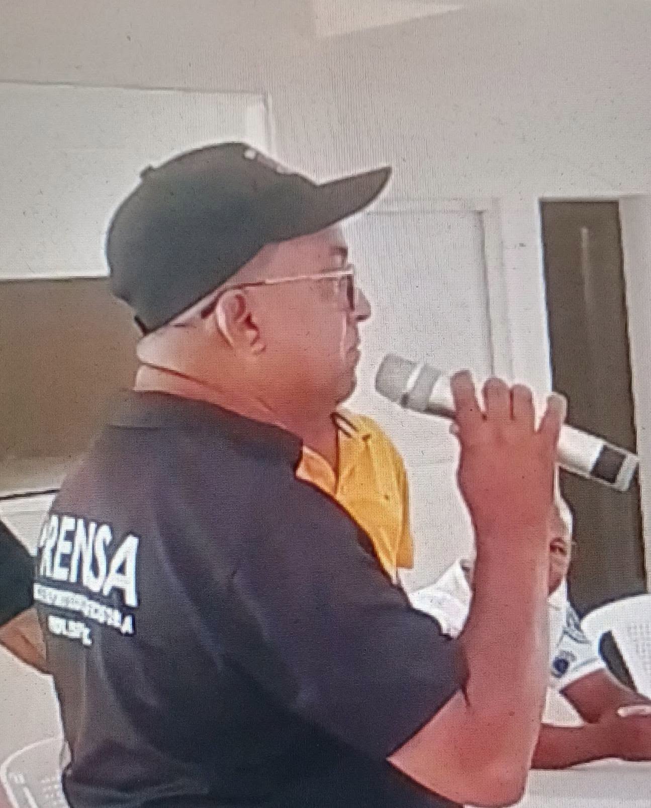 Camarógrafo Pedro Arias (Bobo) critica escasa defensa de los intereses del pueblo de Moca