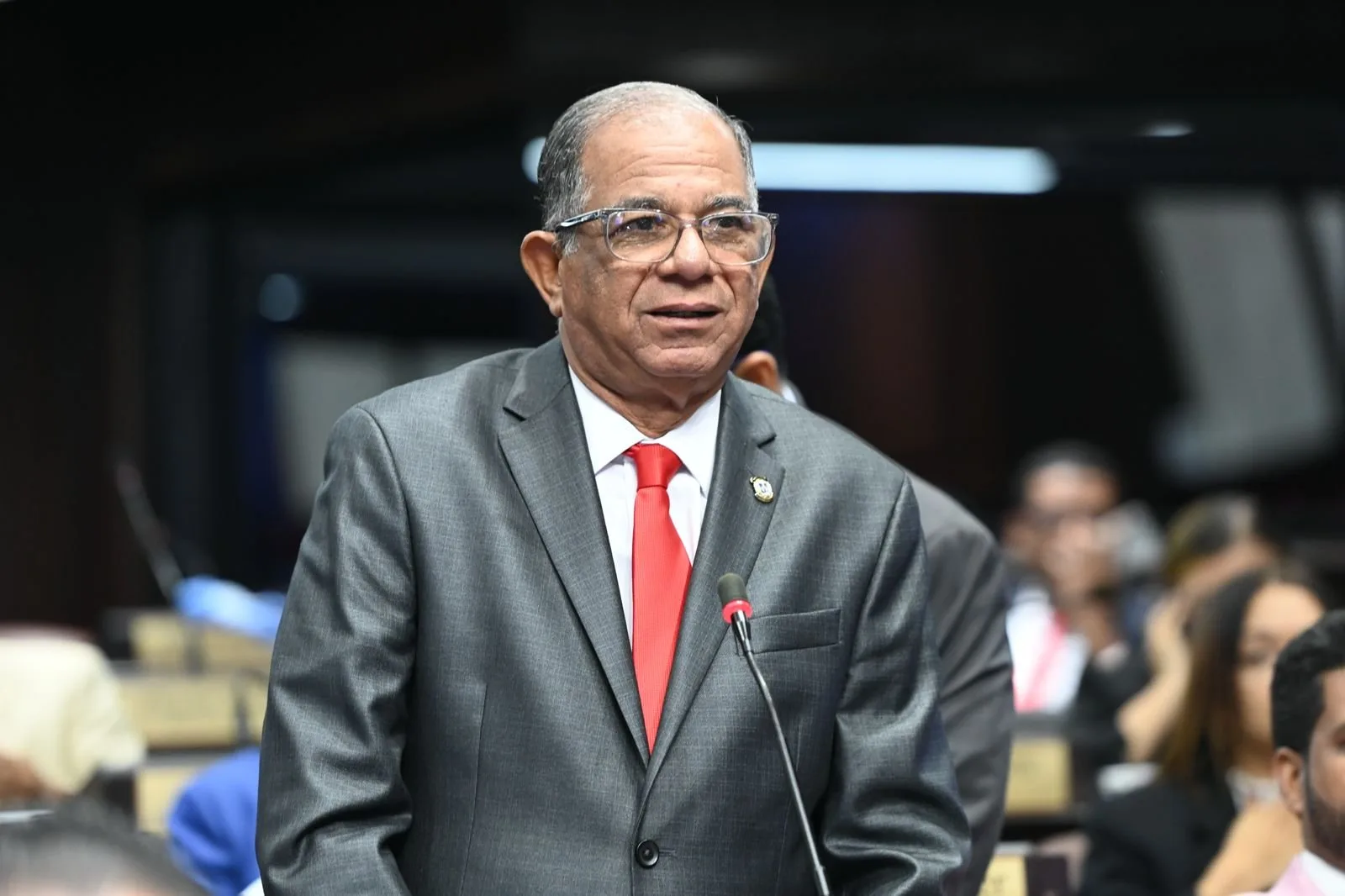 Presidentes del Senado y la Cámara de Diputados resaltan legado de Jorge Frías