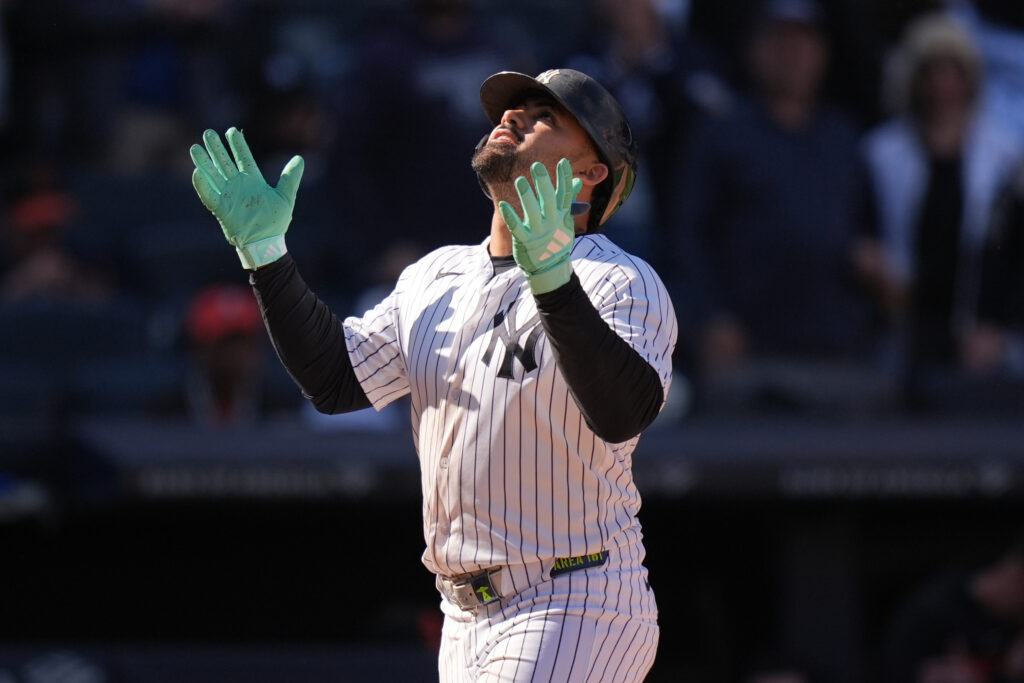 La carrera de Jasson Domínguez podría estar llegando a su fin con los Yankees