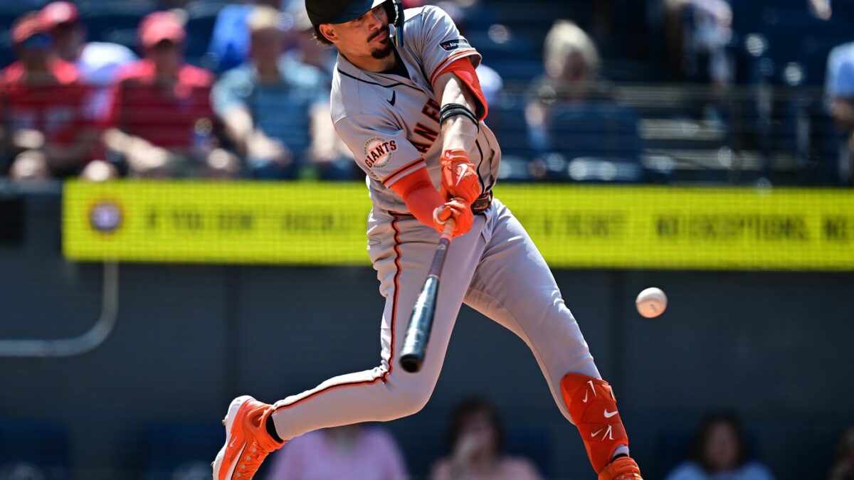 Willy Adames llegó este jueves a 200 jonrones en su carrera