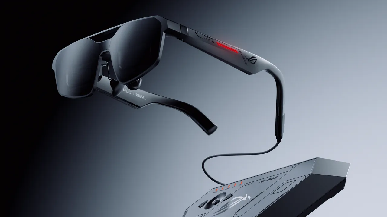 Estos lentes no tienen cámara ni IA, pero son la competencia absoluta de los de Meta
