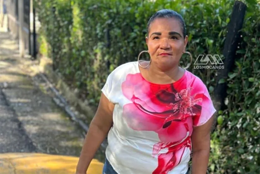Mujer muere en lamentable accidente en La Ermita, Moca