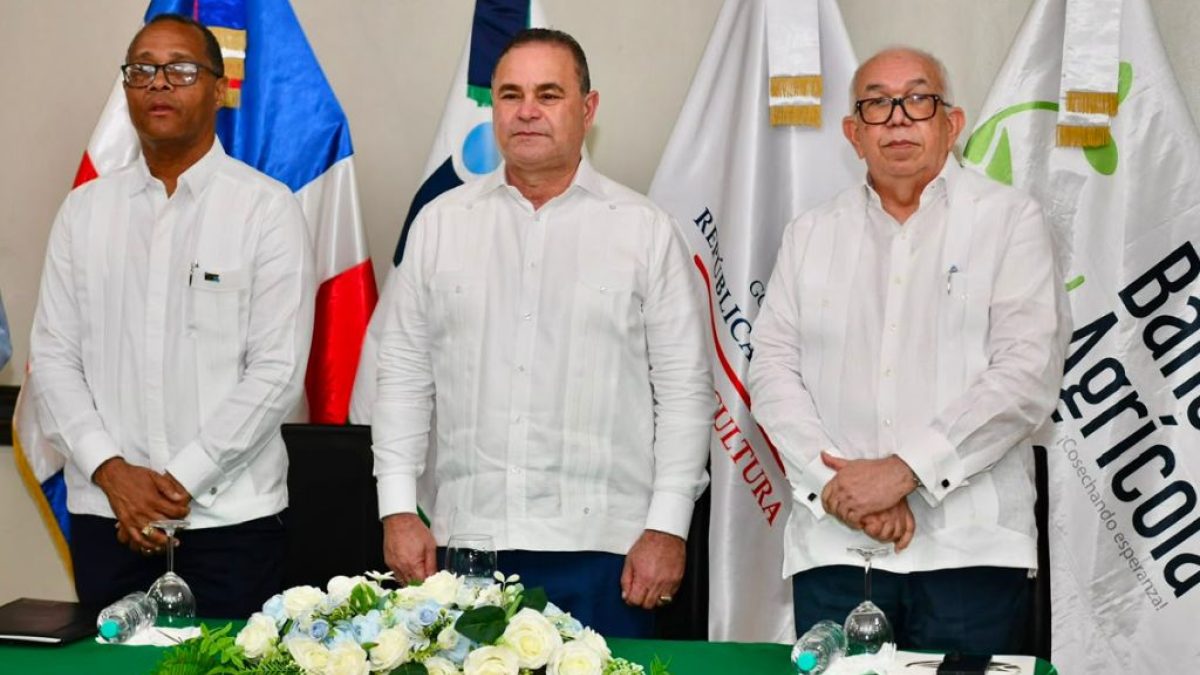 Sector agropecuario será favorecido con US$120 millones financiamientos