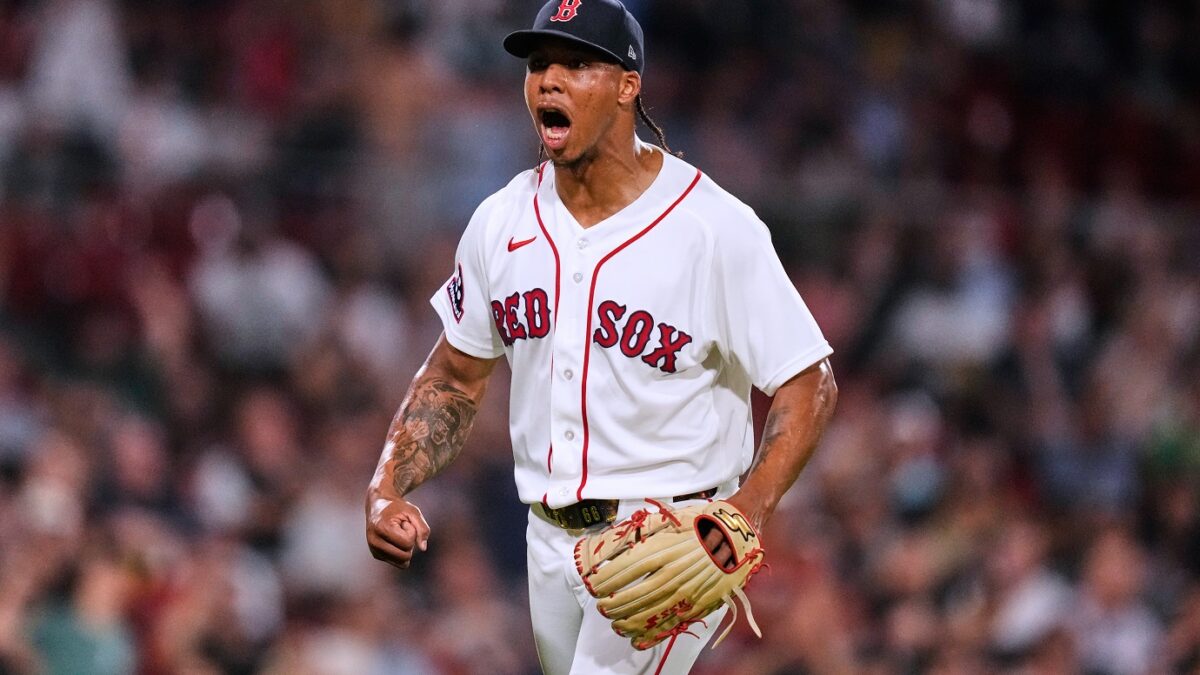 Brayan Bello resurge con fuerza como un lanzador ‘opener’ con Medias Rojas