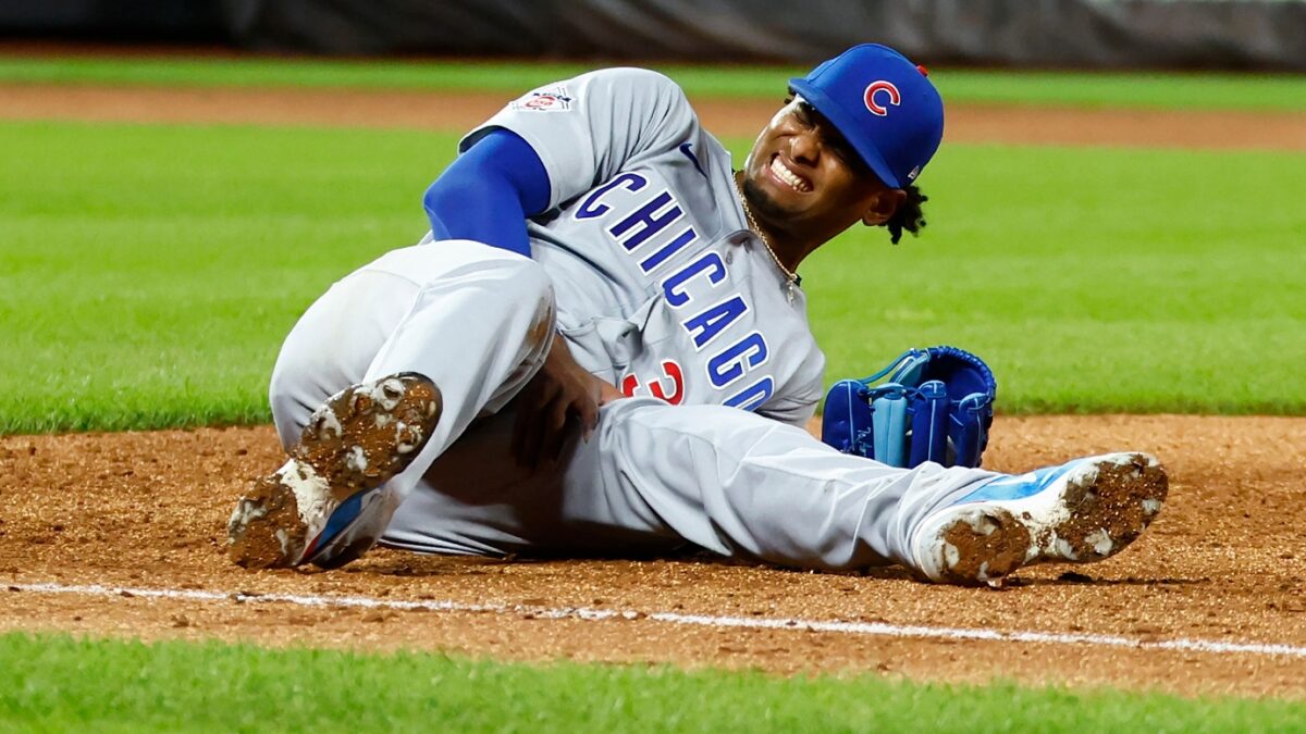 Edward Cabrera asumirá un nuevo rol con los Cachorros tras recuperarse de su lesión