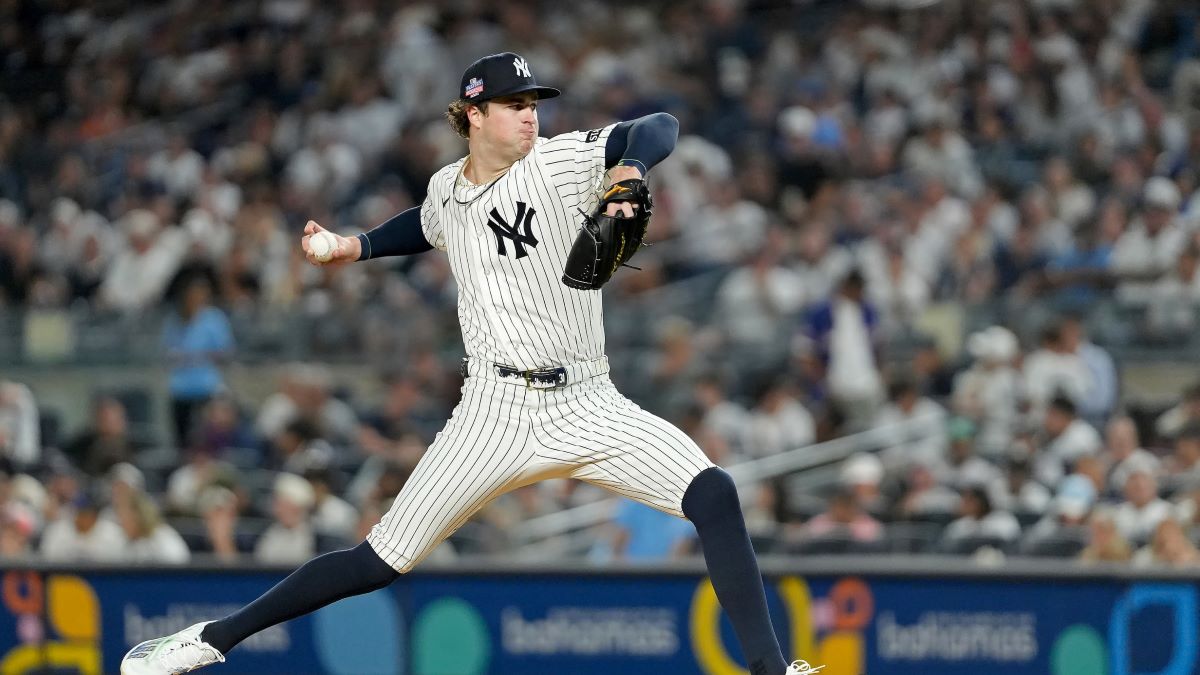 La Fuerza sigue siendo poderosa en el aspirante al premio Cy Young, Schlittler