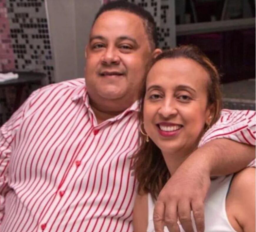 Muere Ebelice Fabián, esposa de Peña Suazo, tras atravesar delicados problemas de salud