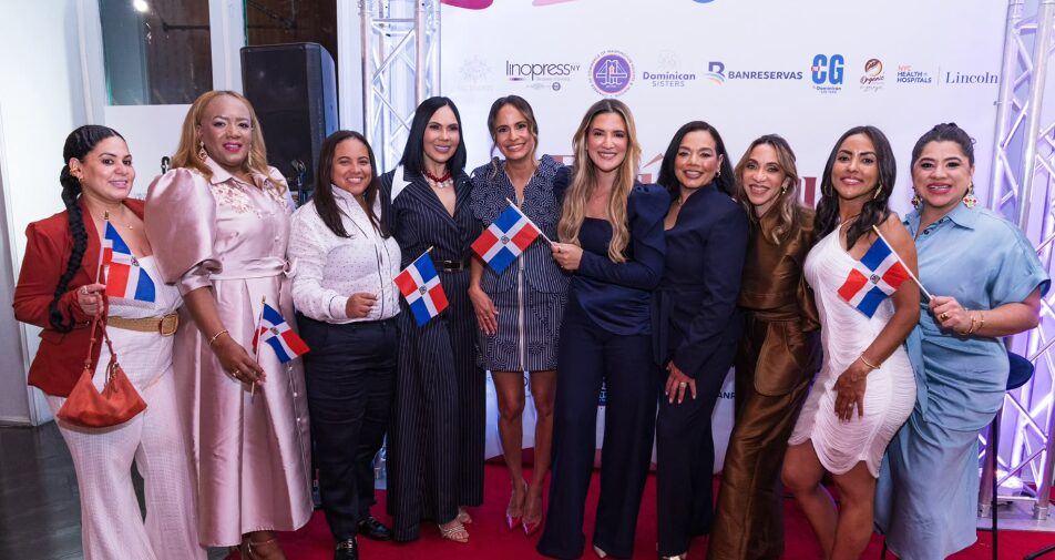 Nathalie Hazim celebra las raíces dominicanas en Nueva York
