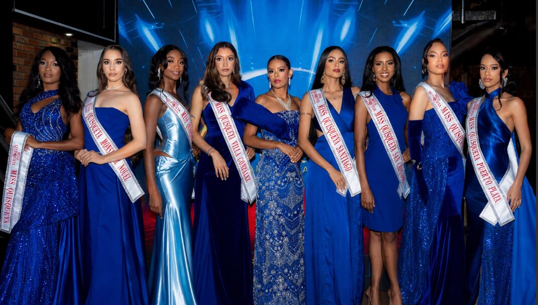 Miss Quisqueya 2026 presenta oficialmente a sus 20 candidatas rumbo a la celebración de su séptimo aniversario