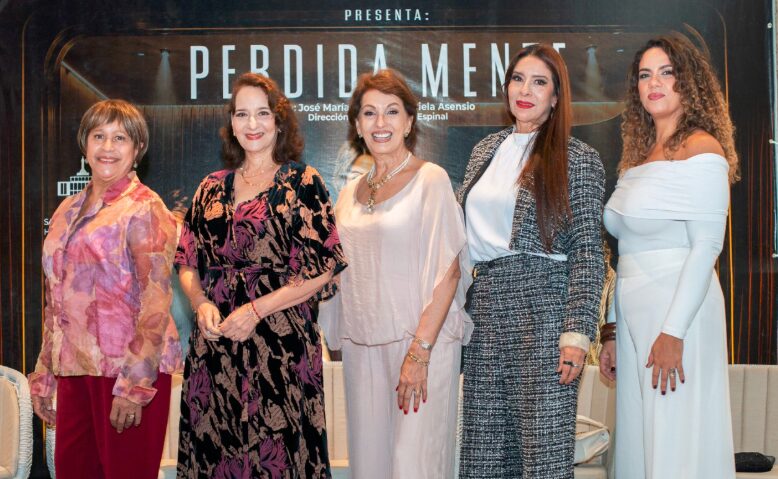 Santiago disfrutará de buen teatro con “Perdida Mente”