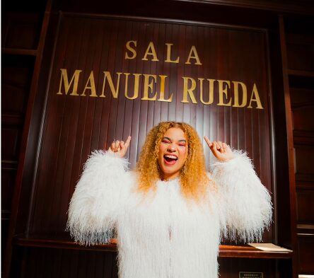 Lorens Salcedo llega con “Nuevas Fuerzas” a la Sala Manuel Rueda este 15 de agosto