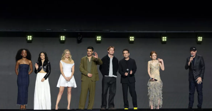 Adam Driver, Inde Navarrete y Christopher Abbott se revelan como los nuevos mutantes de X-Men del UCM