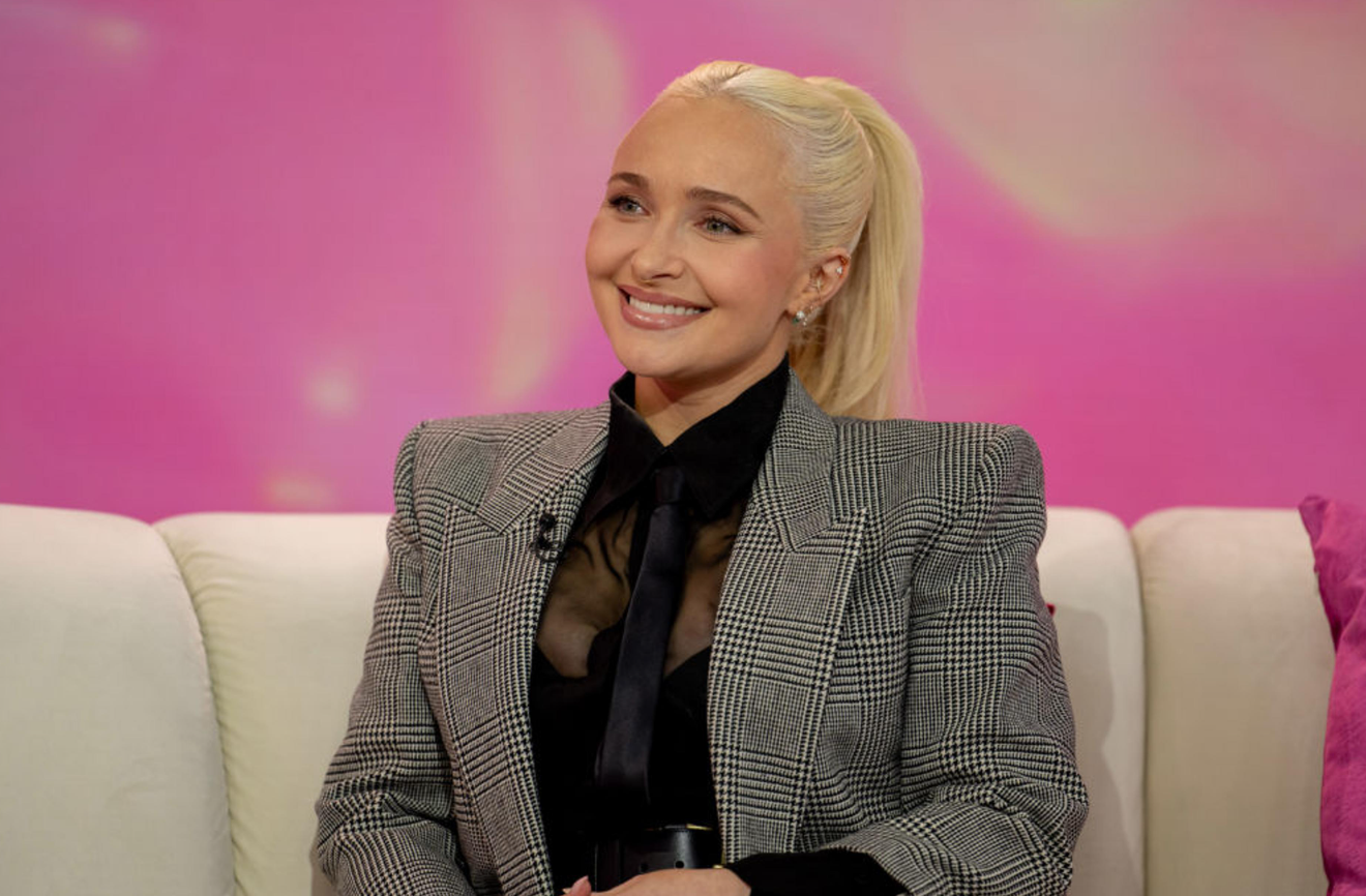 Posible sobredosis de medicamentos habría sido causa de la muerte de la actriz Hayden Panettiere