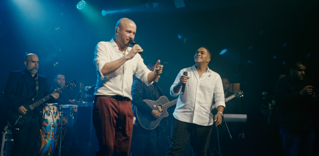 Marteen Franko y Nacho Estrella apuestan a la bachata con “Tal Vez”