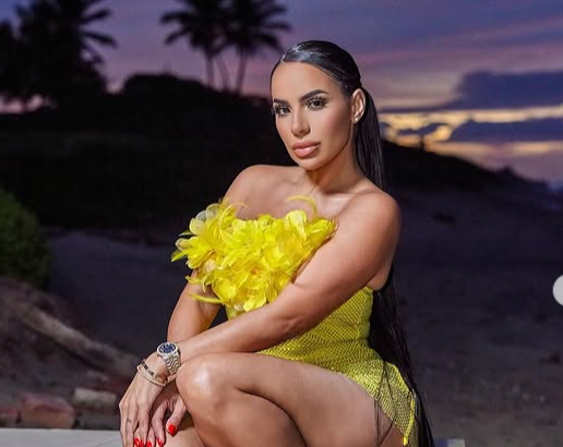 Jennifer Fungenzi de vuelta a los tribunales con su ex esposo el cantante Cosculluela