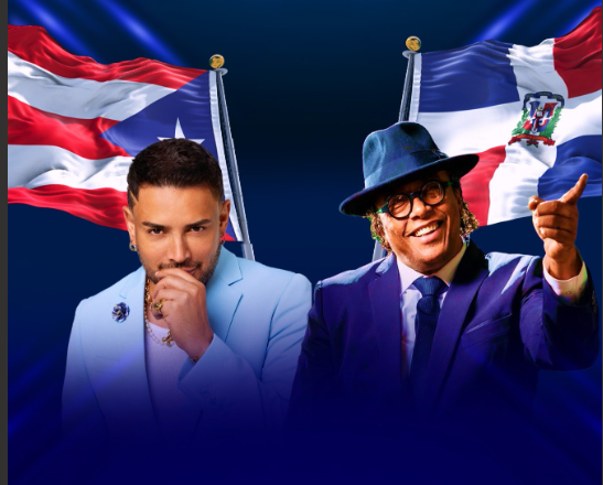 Sergio Vargas y Manny Manuel unirán talentos en Junte de ídolos
