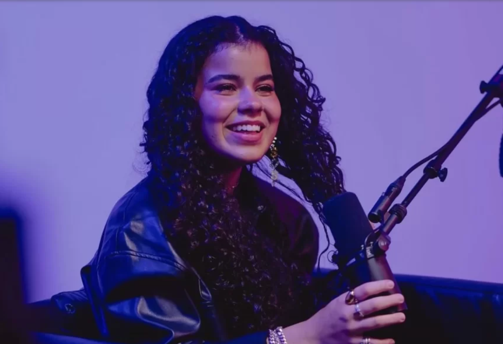 Yele, hija de Wisin y cantante de música cristiana: “El Señor me está usando a mí para que él también se acerque a Dios”