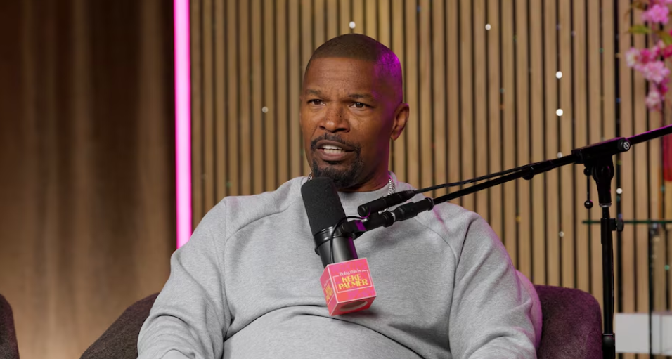 Actor Jamie Foxx reveló la gravedad de su crisis de salud: “Menos del 3% de quienes ingresan con mi diagnóstico salen caminando”